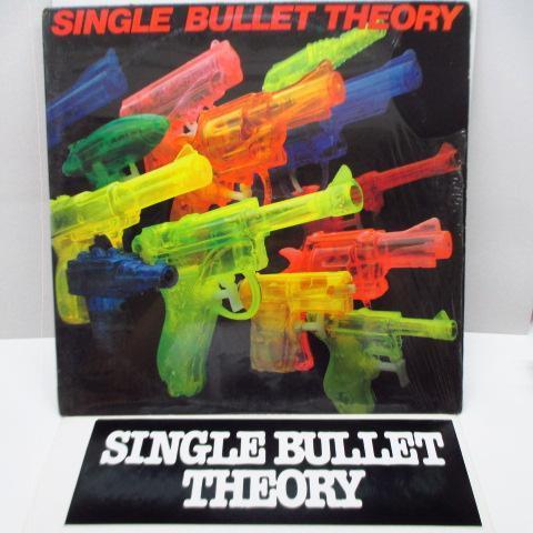 SINGLE BULLET THEORY-S.T. [1st] (US オリジナル LP「廃盤 New」)_画像1