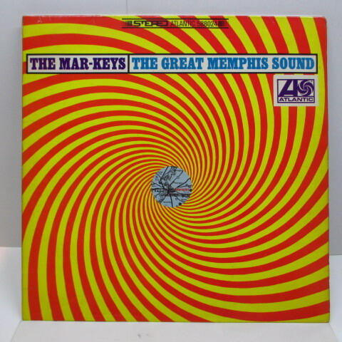 MAR-KEYS-The Great Memphis Sound (UK Orig.STEREO/CS)_画像1