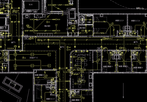【 электричество  CAD-3】　 электричество   установка  ... факт  рисунок 　 электричество   установка   проект  　... пример CAD данные  ...〔3〕　... *  ... ...　 рисунок  поверхность  　  все 67 шт. 