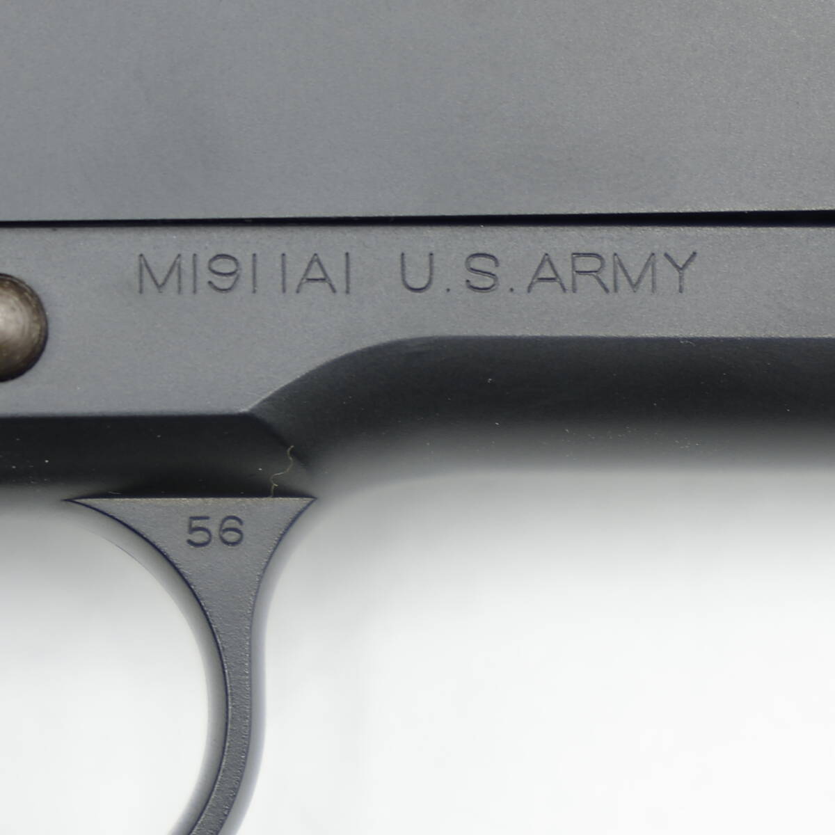 玩C88 MGC コルト ガバメント M1911A1 1942年型 ハイパー・ブローバック COLT GOVERNMENT 木製グリップ【射撃動作確認済み/ジャンク品】_画像7