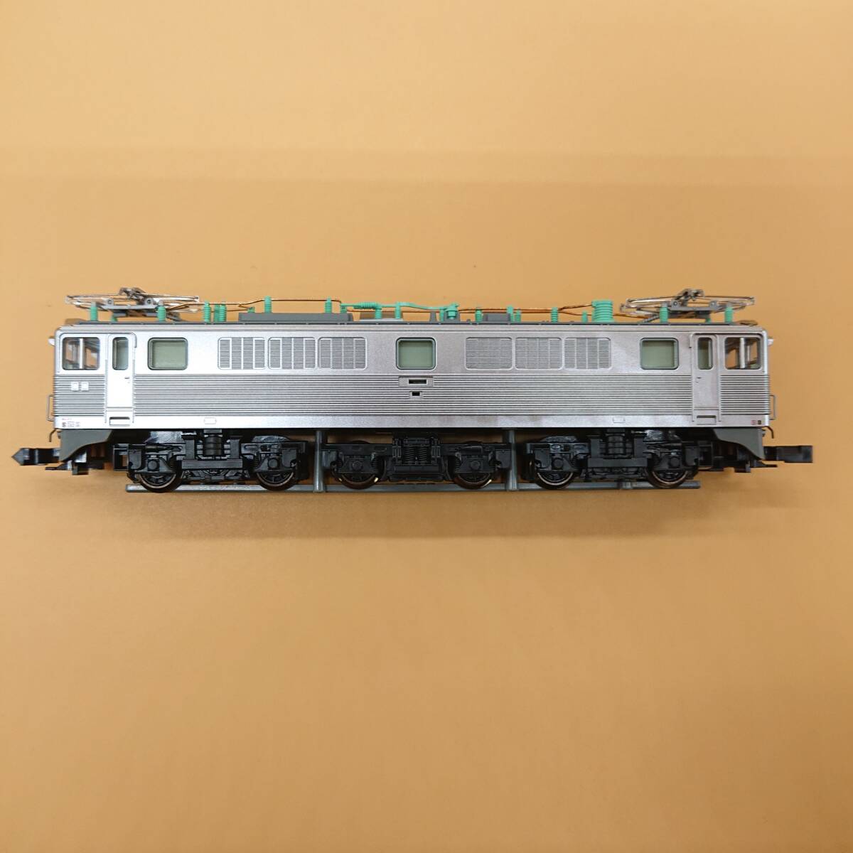 玩C92 Nゲージ カトー 3073 国鉄 EF30形 電気機関車 鉄道模型 KATO 動力車【動作確認済み】_画像2