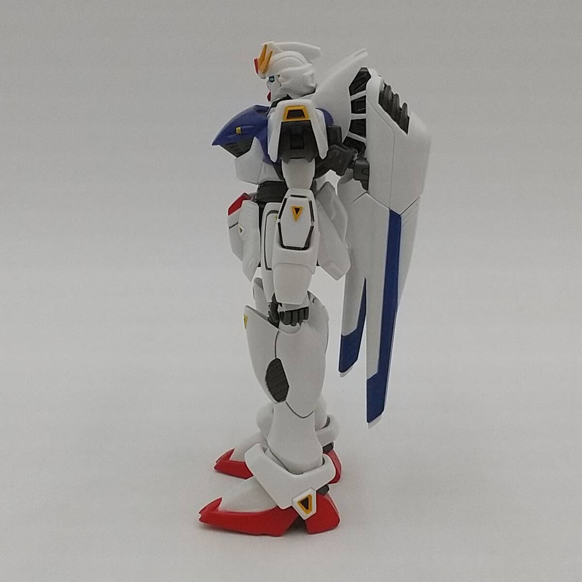 玩R49 フィギュア【破損あり】ROBOT魂＜SIDE MS＞ ガンダムF91「機動戦士ガンダムF91」バンダイ_画像7