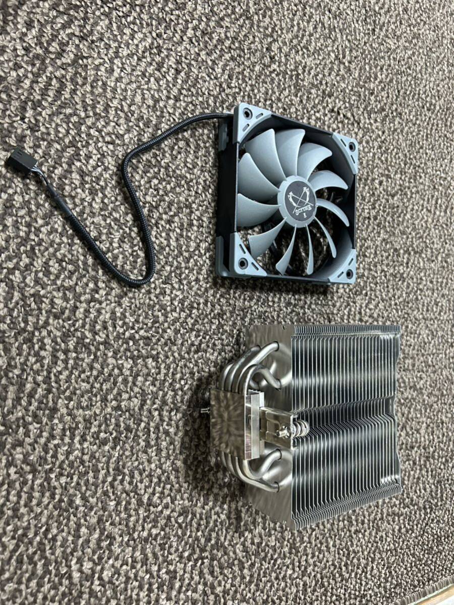  size original CPU cooler,air conditioner ..Mark II