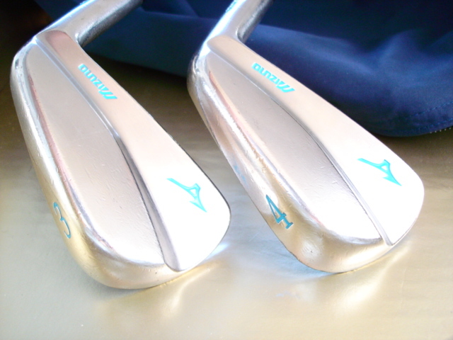 幻のマッスル !!!◆◆ Mizuno Pro MP-37 FORGED TOUR ISSUE X100 ◆◆養老特注・ランバード刻印!!!_画像1