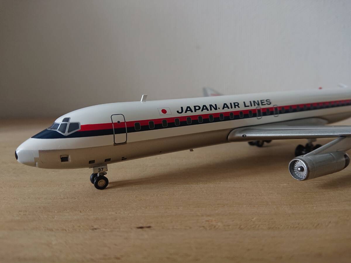 1/200 BBOX Japan Air Lines JAL DC-8-62 (JA8037)