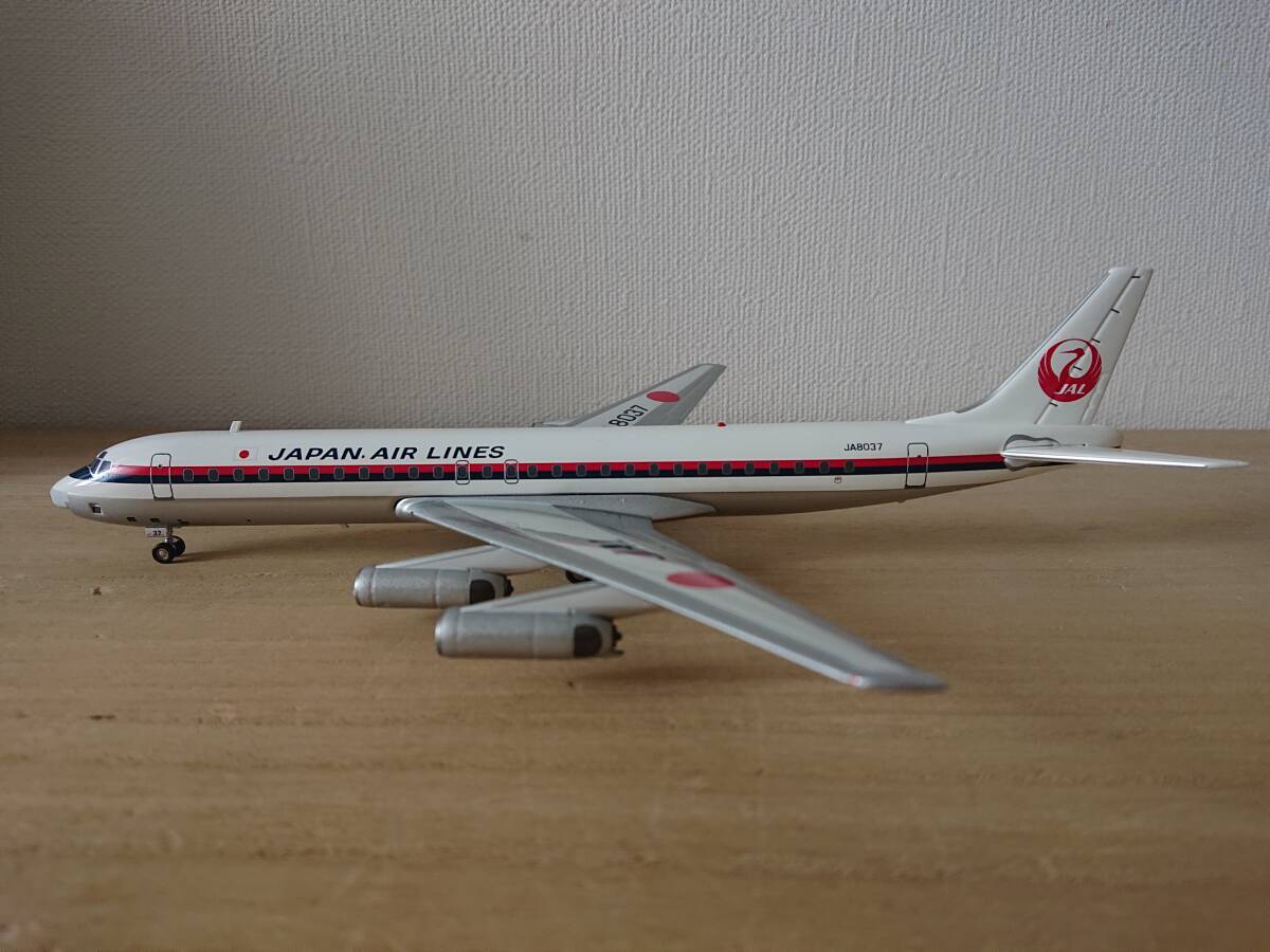 1/200 BBOX Japan Air Lines JAL DC-8-62 (JA8037)