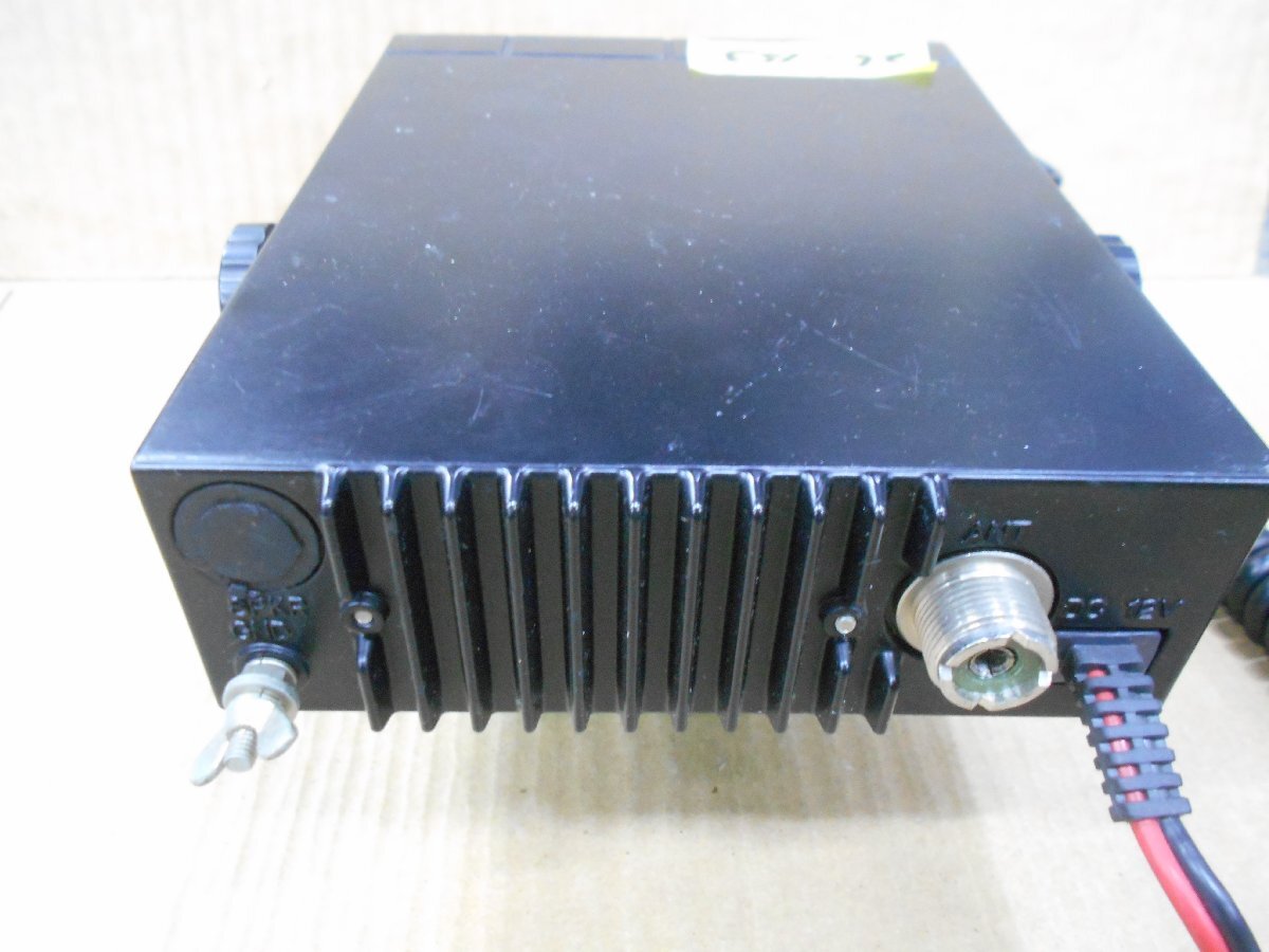 6120円 26-153 古野電気㈱ FURUNO フルノ 国際 VHF無線電話装置 6120円 26-153 古野電気㈱ FURUNO フルノ 国際 VHF無線電話装置