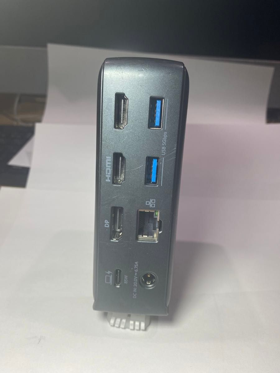 Anker PowerExpand 13-in-1 USB-C Dock ドッキングステーション