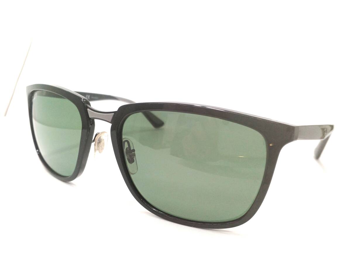 #1 иен ~* прекрасный товар * RayBan солнцезащитные очки RB4303 601/9A поляризирующая линза MADE IN ITALY специальный чехол есть 