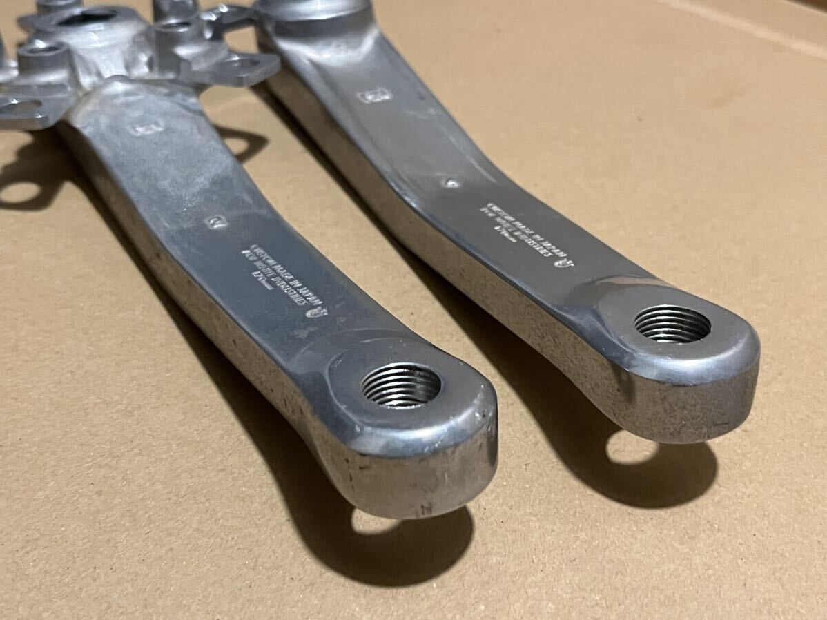 WHITE INDUSTRIES ホワイトインダストリーズ クランク 170mm WHITE INDUSTRIES ホワイトインダストリーズ クランク 170mm
