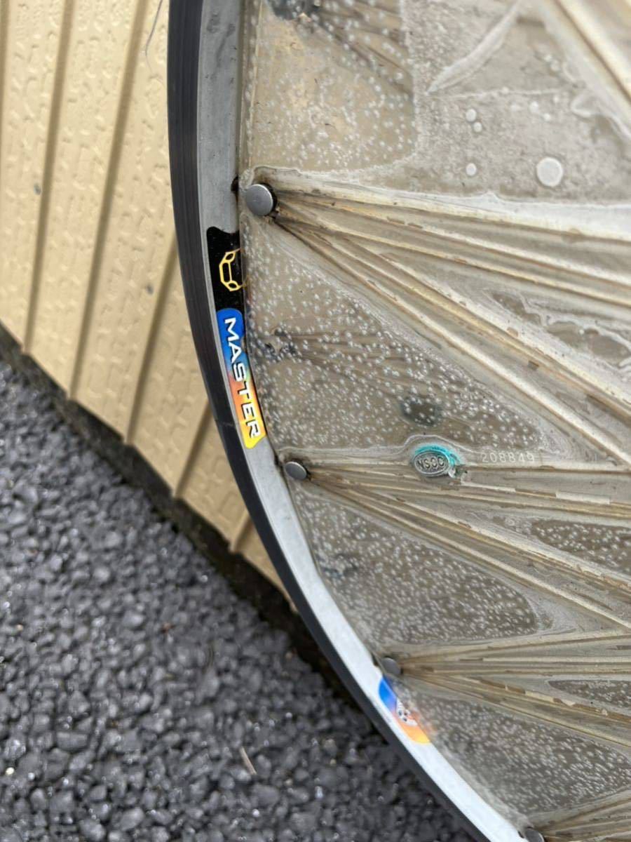 SUGINO テンションディスク 26インチ wtb sachs tension disc スギノ ザックス _画像4