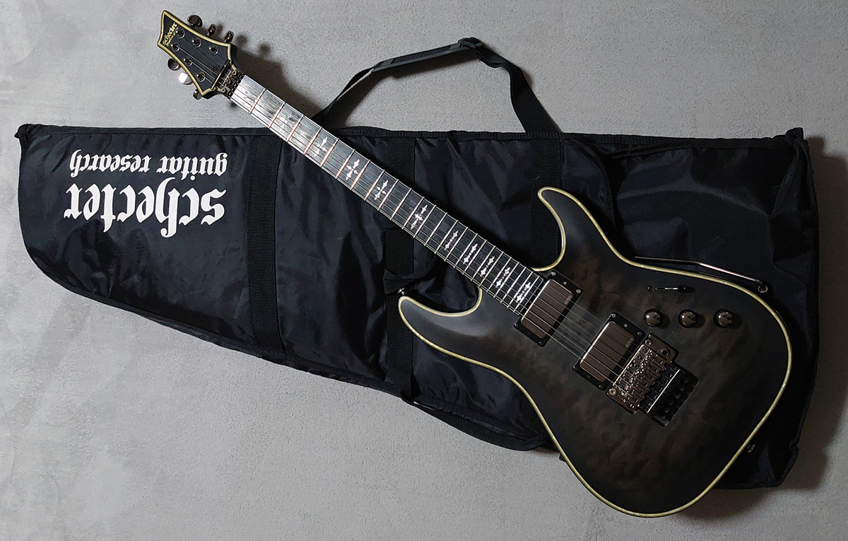 Yahoo!オークション - SCHECTER Hellraiser Extreme C-1 FR E Yahoo!オークション - SCHECTER Hellraiser Extreme C-1 FR E