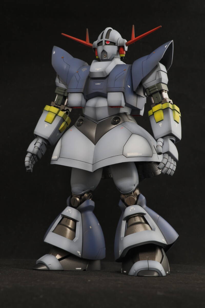 Yahoo!オークション - HGUC パーフェクトジオング 改修塗装済 Yahoo!オークション - HGUC パーフェクトジオング 改修塗装済