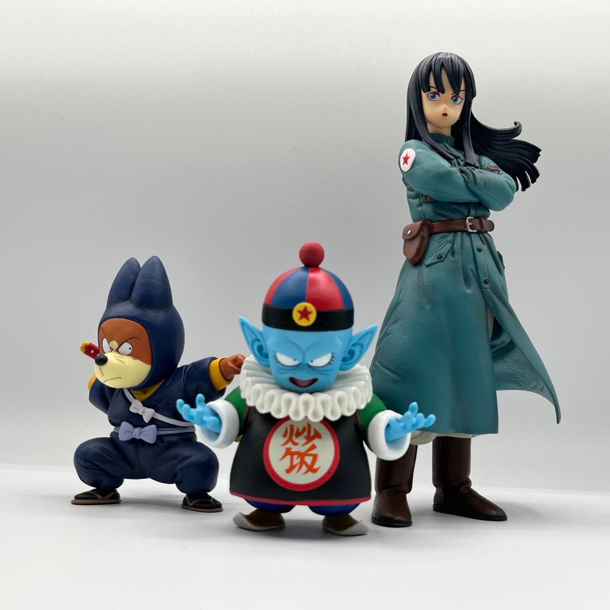 一番くじ ドラゴンボール EX 摩訶不思議大冒険 ピラフ シュウ 一番くじ ドラゴンボール EX 摩訶不思議大冒険 ピラフ シュウ