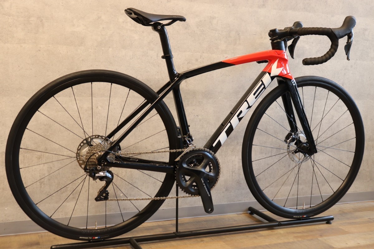 トレック TREK エモンダ EMONDA SL6 DISC 2021 50サイズ シマノ アルテグラ R8020 11S カーボン ロードバイク 【さいたま浦和店】の画像2