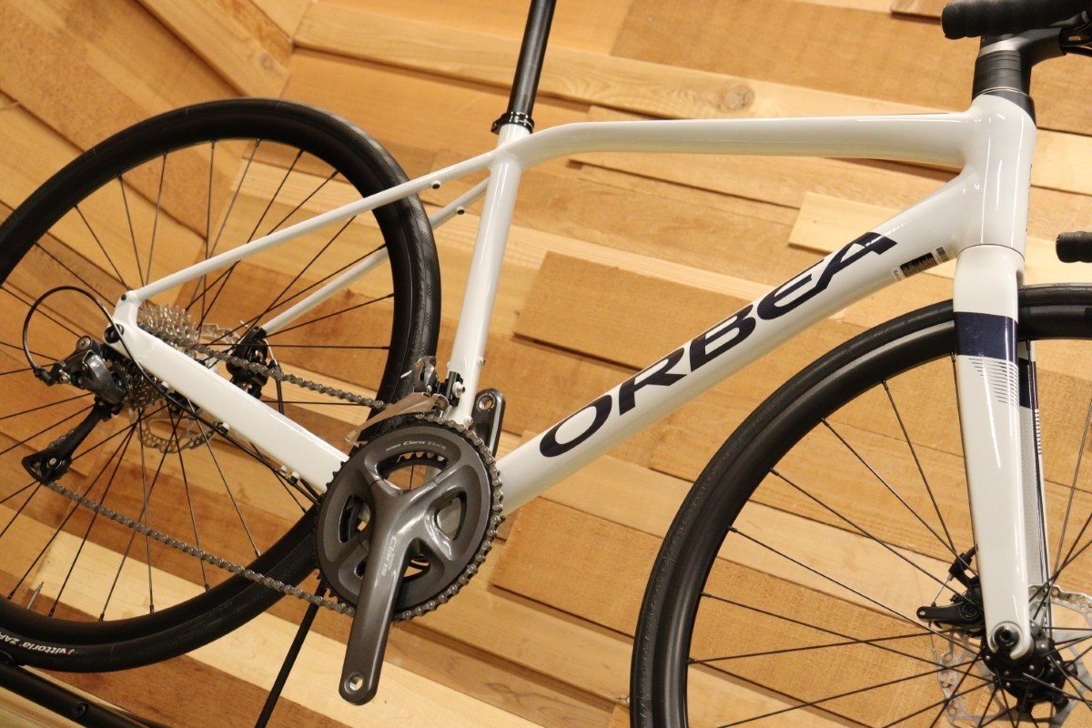 oru Bear ORBEAa Van AVANT H60-D 2022 model 51 size Shimano kla squirrel R2000 8S aluminium road bike [ Tachikawa shop ]