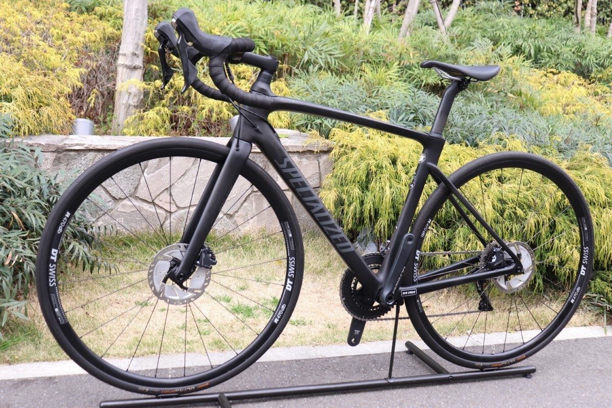 スペシャライズド SPECIALIZED ルーベ Roubaix Comp 2020 54サイズ アルテグラ R8020 11S カーボン ロードバイク 【さいたま浦和店】_画像6