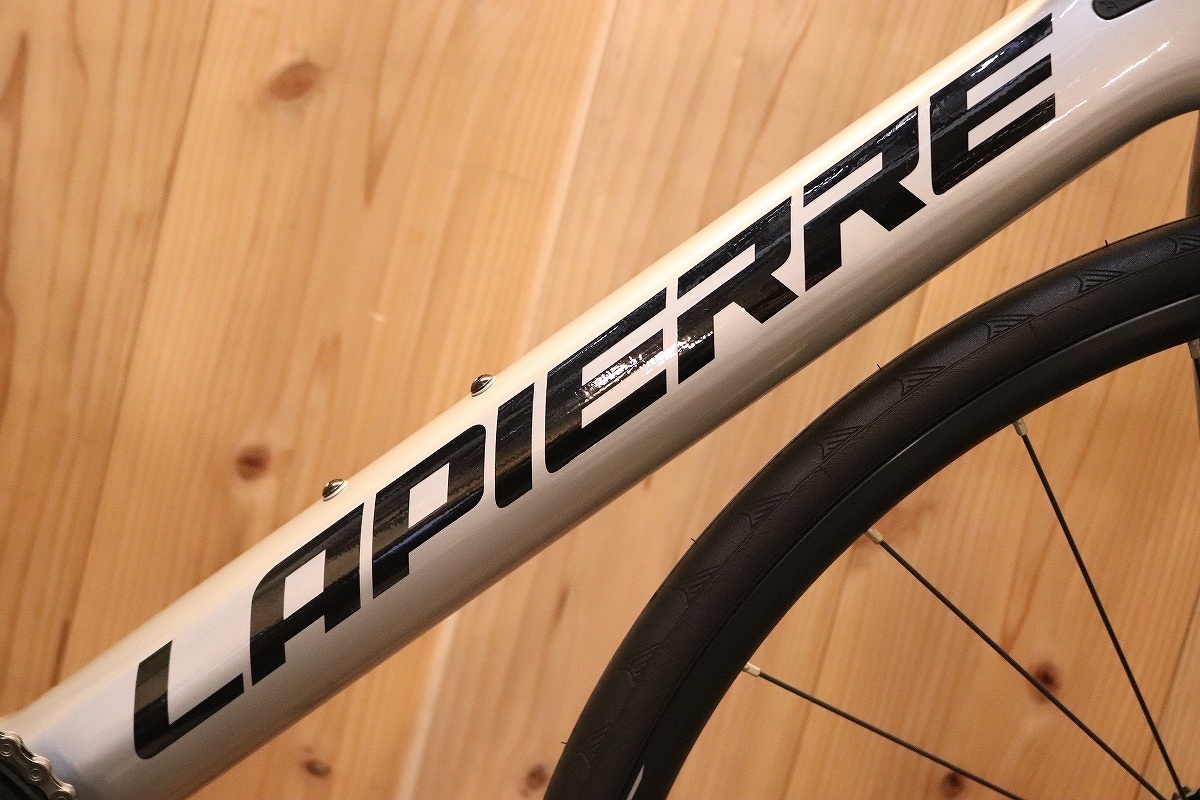 ラピエール LAPIERRE ゼリウス XELIUS SL 500 DISC 2020年モデル XSサイズ シマノ 105 R7020 11S カーボン ロードバイク 【芦屋店】_画像8