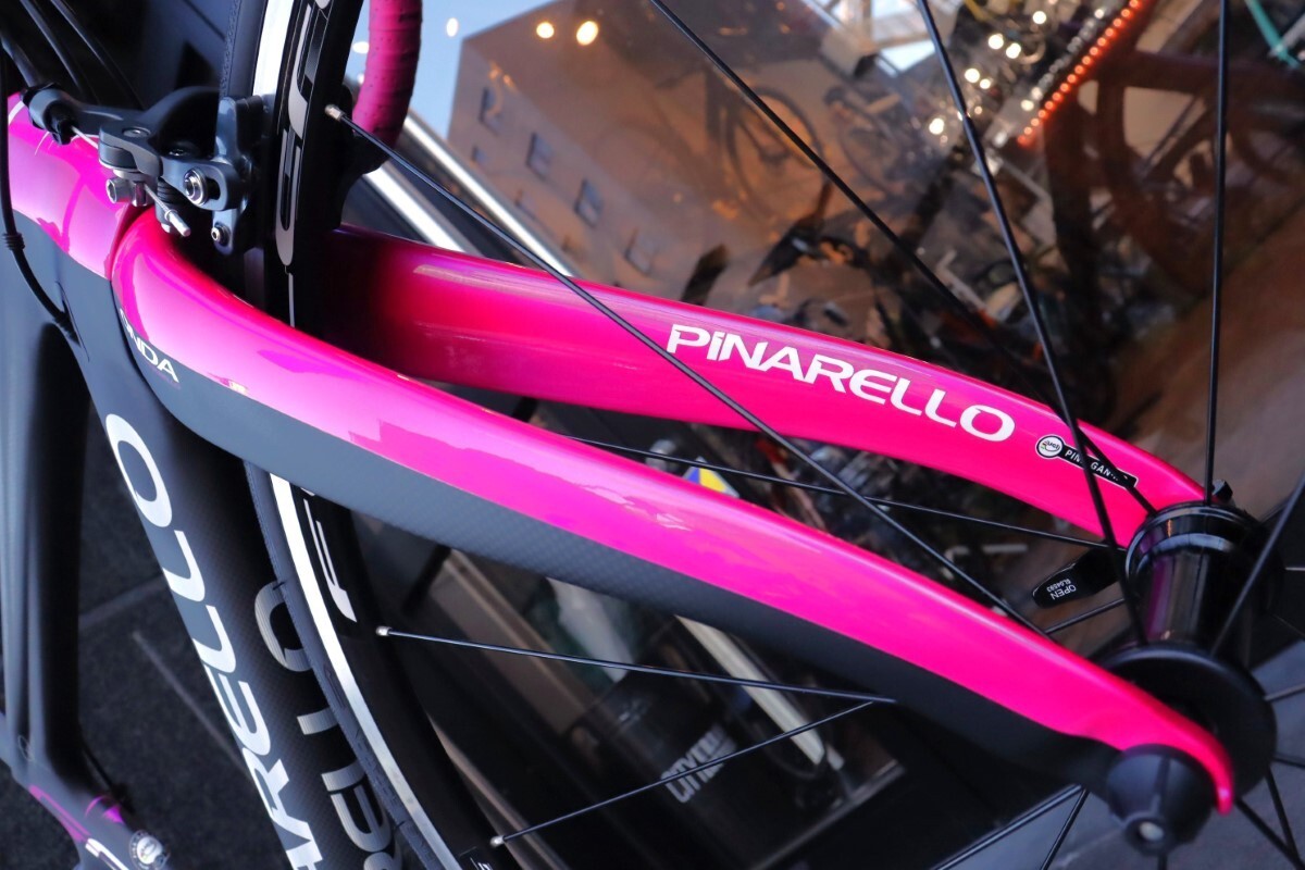 ピナレロ PINARELLO ガン GAN RS 2016年モデル 425EZサイズ シマノ アルテグラ 6800 カーボン ロードバイク 【東京南麻布店】_画像6