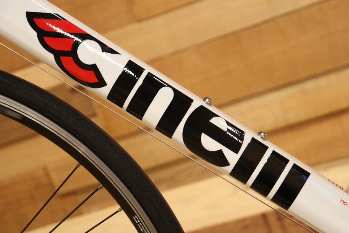 チネリ CINELLI エクスペリエンス EXPERIENCE 2009年モデル Sサイズ カンパニョーロ VELOCE 10S アルミ ロードバイク【立川店】の画像10