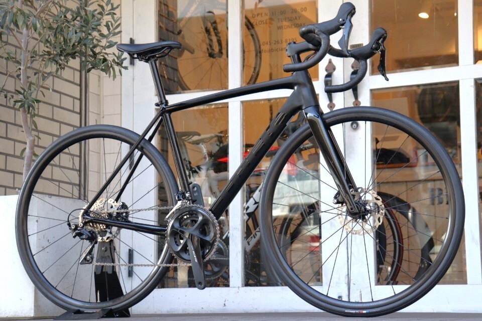 トレック TREK エモンダ EMONDA ALR5 DISC 2023モデル 54サイズ シマノ 105 R7020 11S アルミ ロードバイク【横浜店】_画像2