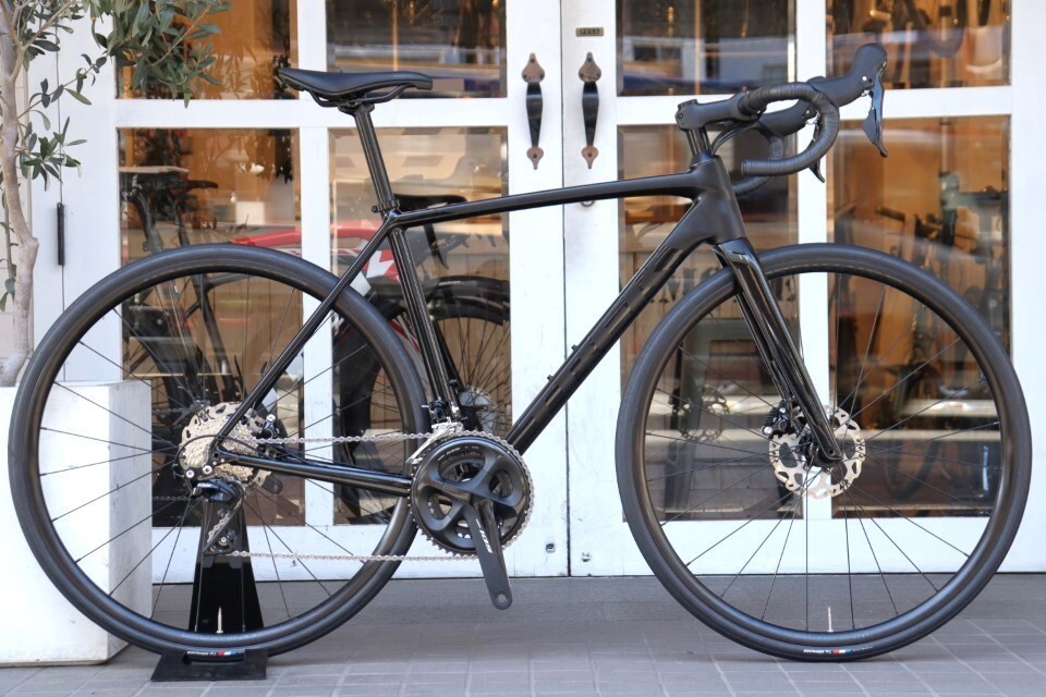 トレック TREK エモンダ EMONDA ALR5 DISC 2023モデル 54サイズ シマノ 105 R7020 11S アルミ ロードバイク【横浜店】_画像1