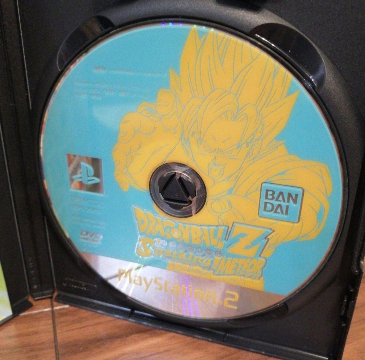 PS2ソフト ドラゴンボールZ  スパーキングメテオ