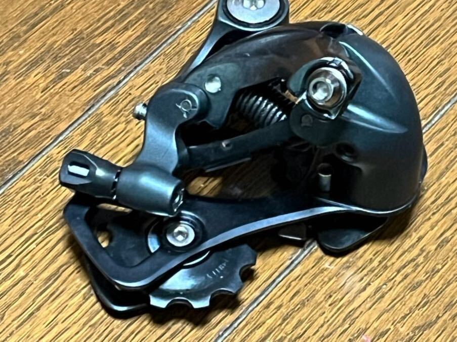 【未使用】 SHIMANO TIAGRA リアディレイラー SSの画像2