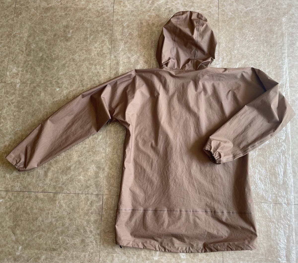 訳あり美品 廃盤色 山と道 UL All-weather Jacket オール 訳あり美品 廃盤色 山と道 UL All-weather Jacket オール