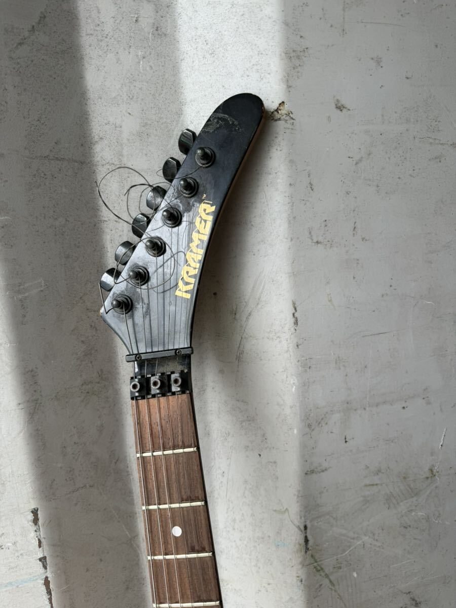KRAMER エレキギター USAクレイマー A20918_画像3