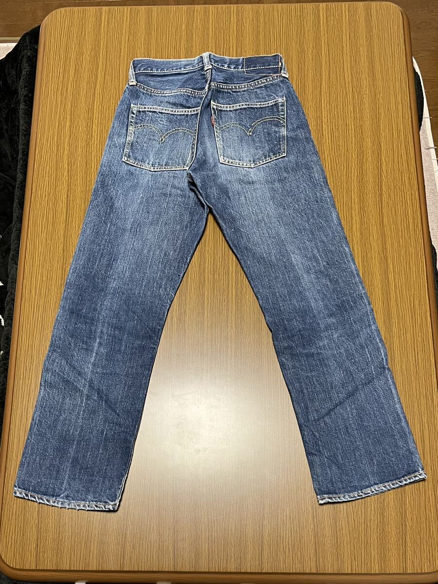 【美品】リーバイス Levis ジーンズ 赤耳 ビッグE ビンテージ_画像2