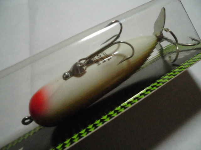 HEDDON　ヘドン　マグナムトーピード　X0362　J-K　　中古_画像3