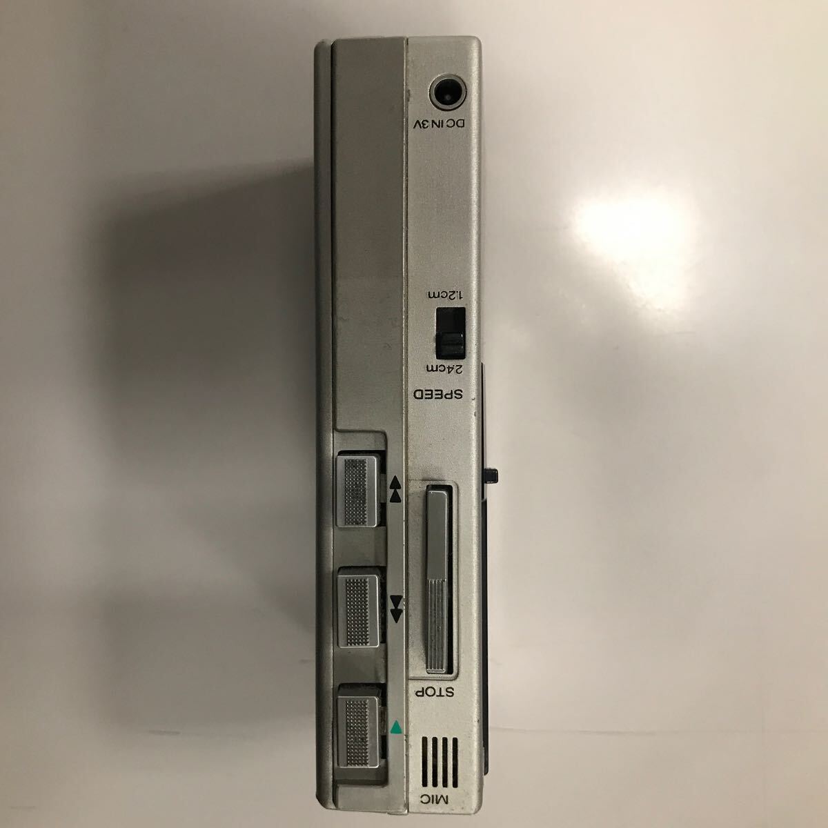 SONYマイクロカセットm200_画像3