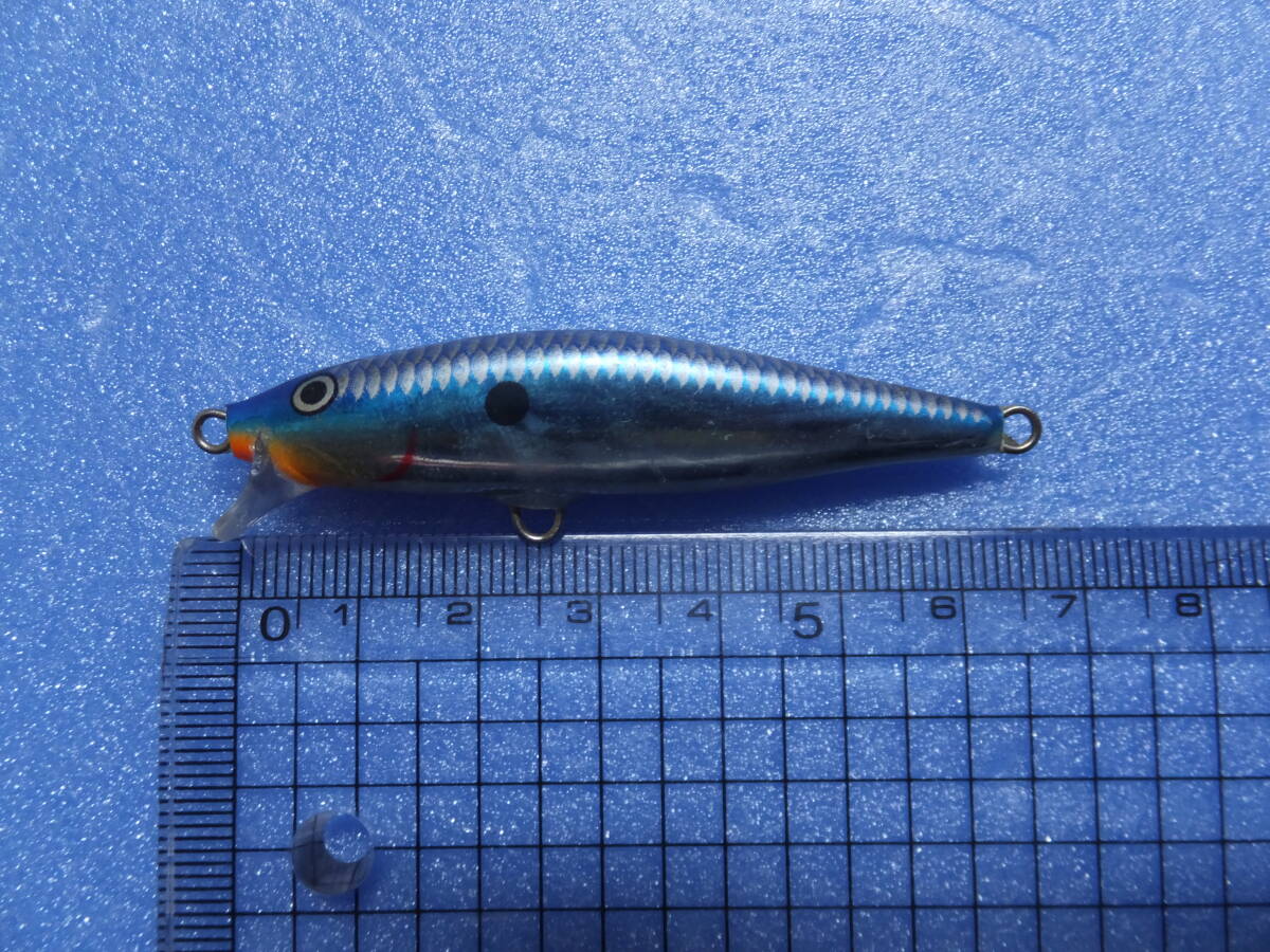 ラパラ(Rapala) フラットラップ 6 FLR-6 FLR6_画像1