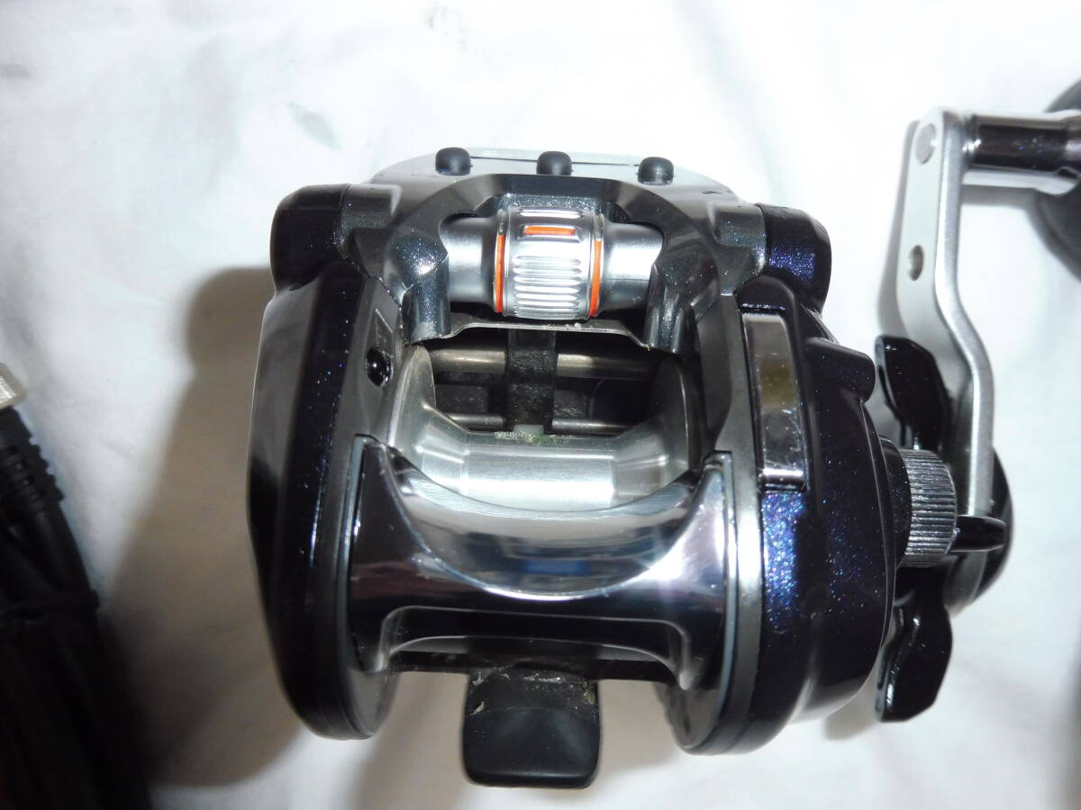 ダイワ レオブリッツ200J 中古良品 電源コード付き|代購幫