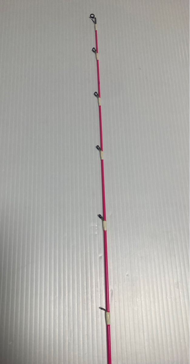 ジークラック '21 泥棒竿スパイダー DORO-B603L  唐草ピンク ベイトモデル 