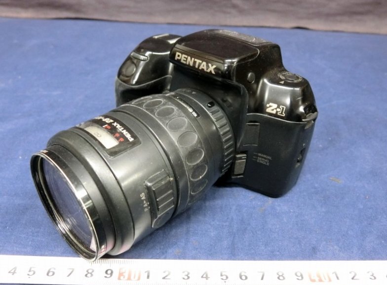 L4002 PENTAX Z-1 28-105 フィルムカメラ_画像1