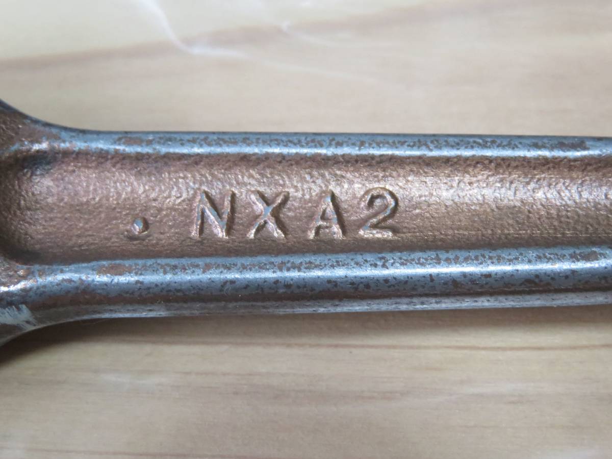 NSR250R MC21 MC28 対応 RS250R-NX5クランクコンロッド 2セット 新品の画像4
