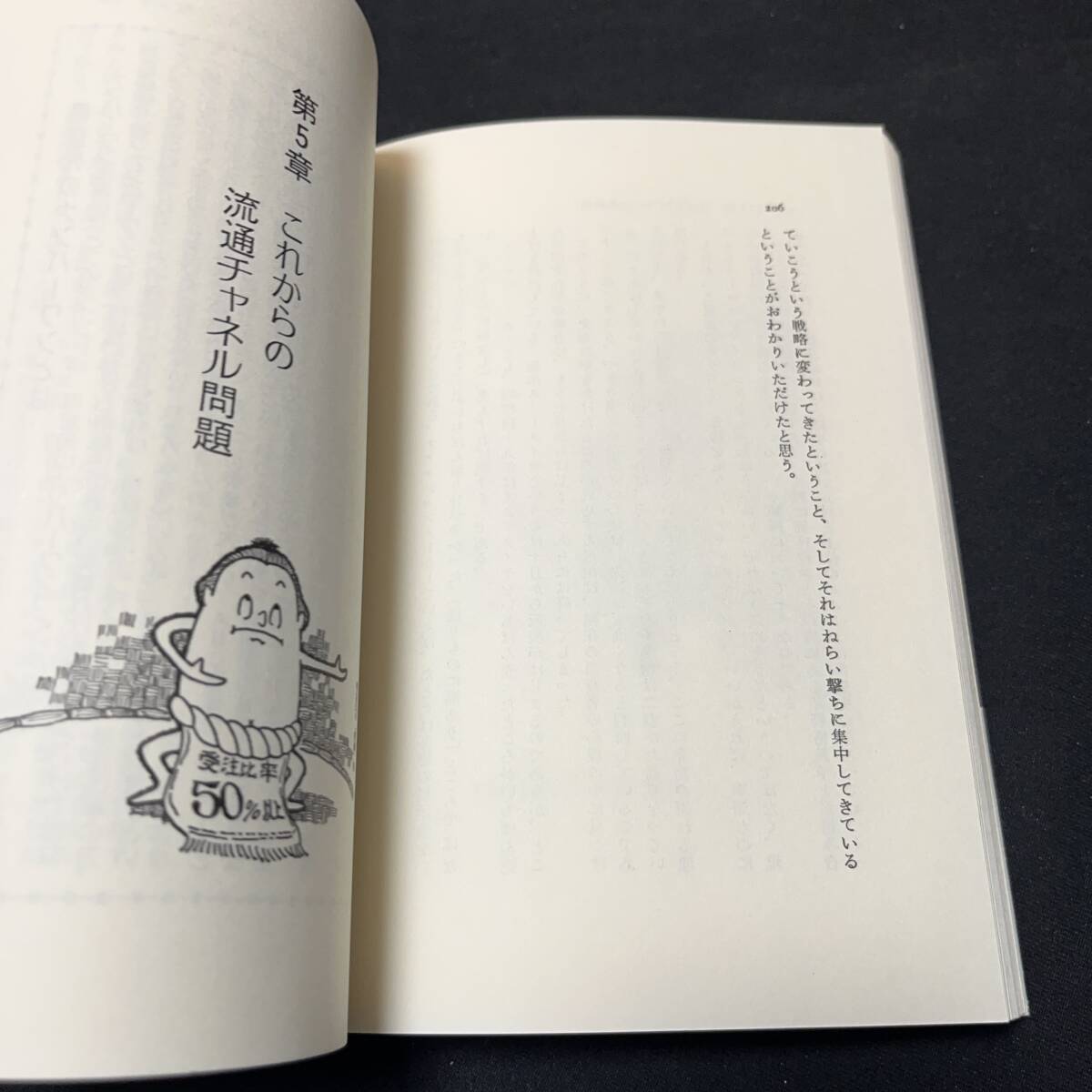 【中古 送料込】『実践ランチェスター法則 競争市場攻略法』田岡信夫 ㈱ビジネス社 昭和52年5月2日13版発行 ◆N3-121_画像6