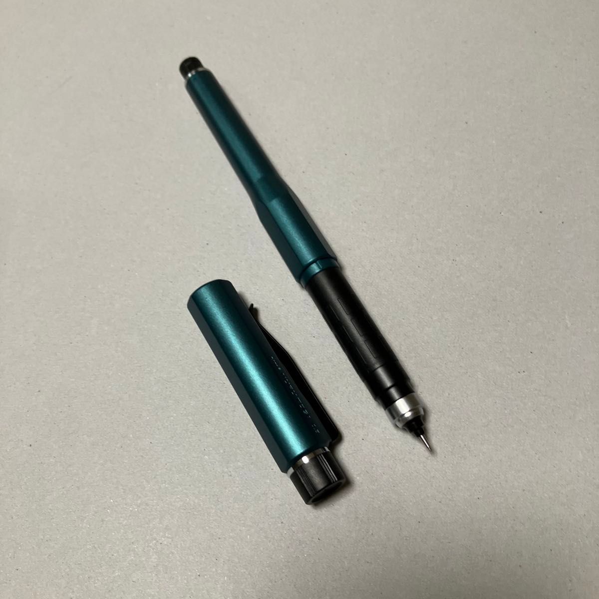 三菱鉛筆 uni クルトガダイブ KURUTOGA DIVE 中古・美品 三菱鉛筆 uni クルトガダイブ KURUTOGA DIVE 中古・美品
