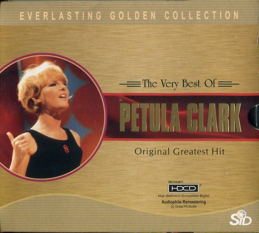 The Very Best Of PETULA CLARK Original Greatest Hit ペチュラ・クラーク_画像1