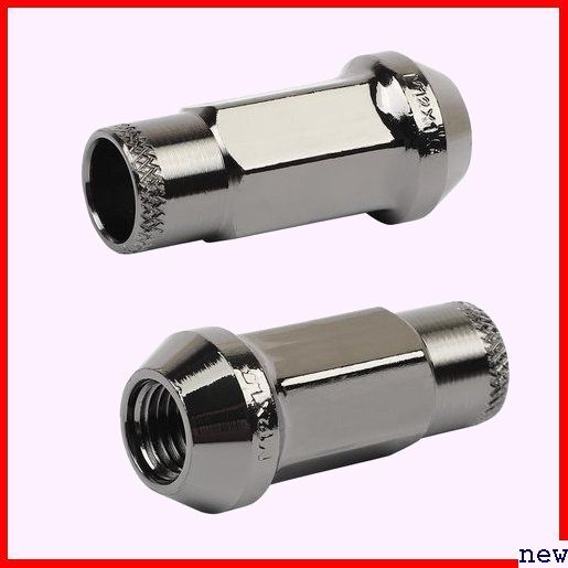 M12 titanium exclusive use socket attaching lock nut anti-theft to ho i- steel made height 48mm P1.5 x 144