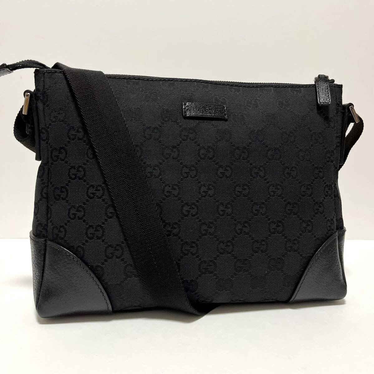 公式販売店 【0710】美品 GUCCI グッチ ショルダーバッグ クロスボディ