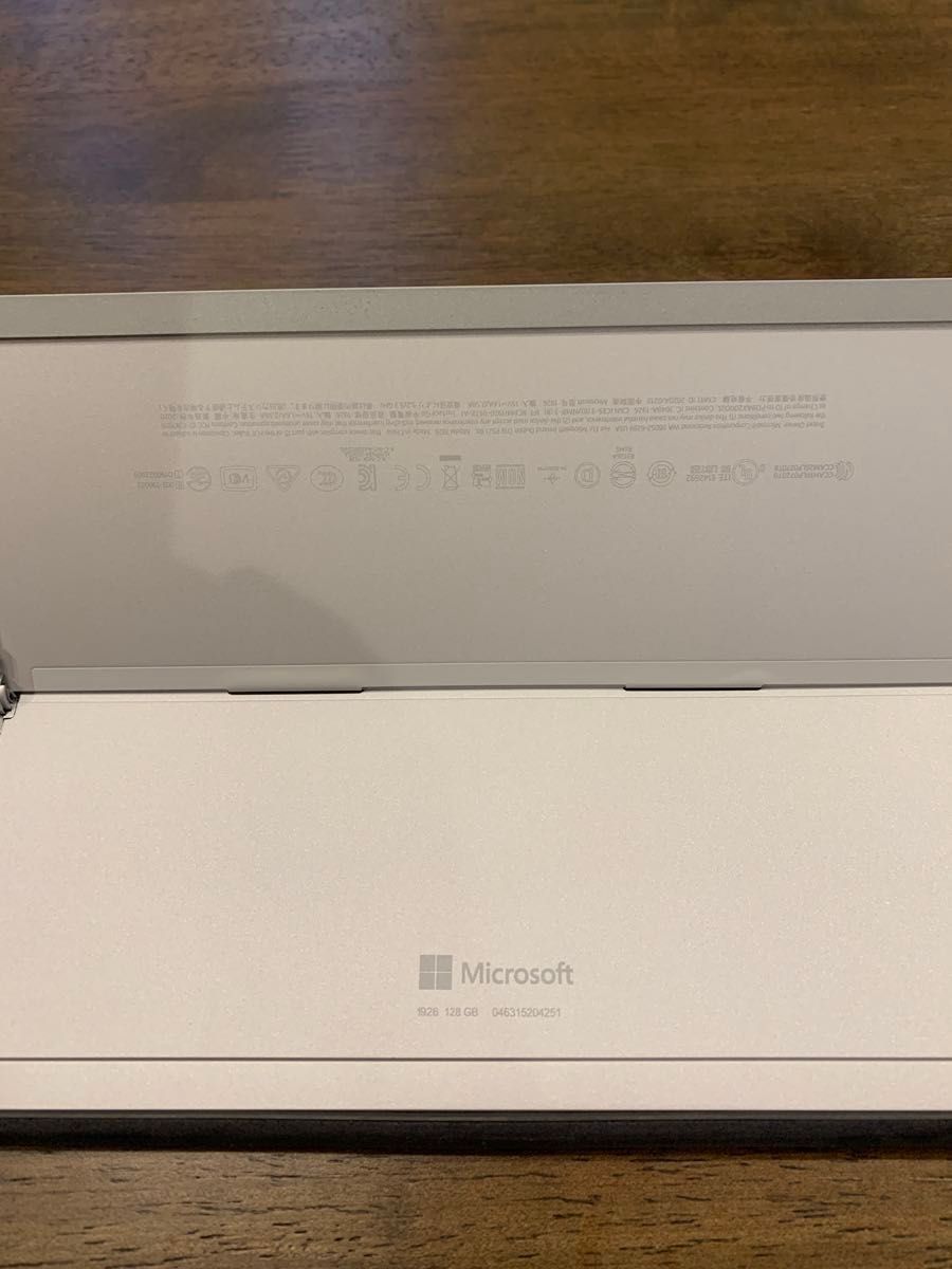 美品 Microsoft surface go 2 model 1926 128GB