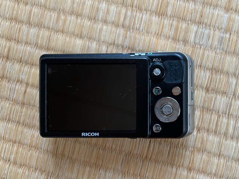 RICOH Caplio R7コンパクトデジタルカメラ_画像2