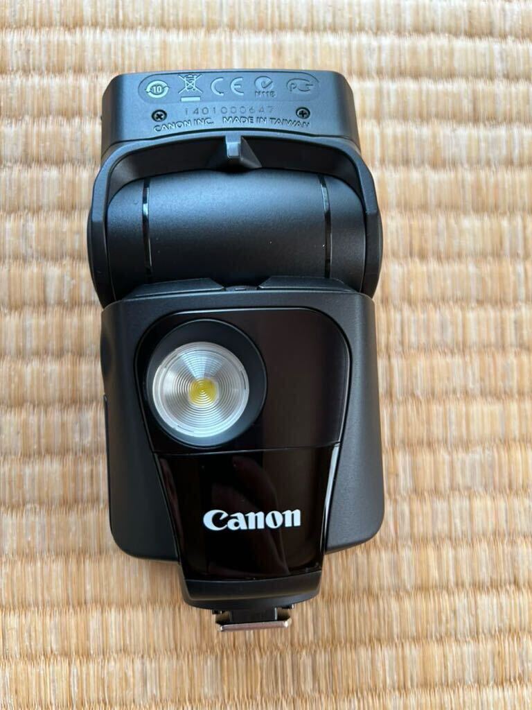 Canon 320EX SPEEDLITE フラッシュ _画像3
