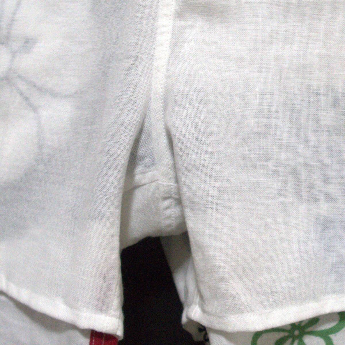  sendai .... men's underpants like Bermuda shorts Samue pants L size handmade Showa era sendai one high ground origin hand ... hand .. room wear H088