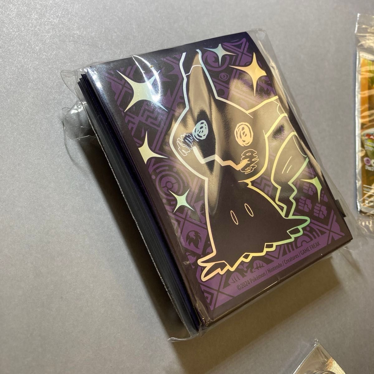 ポケモンカード海外版ミミッキュ未開封プロモ ミミッキュ ポケモンカード海外版ミミッキュ未開封プロモ ミミッキュ