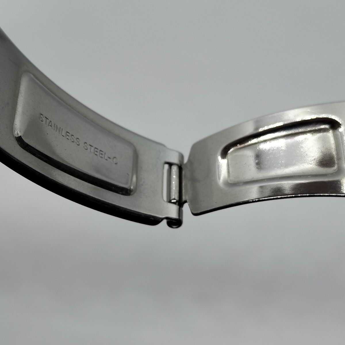 【美品】 ORIENT オリエントMAKOマコRN-AA0815L 600本限定モデル箱保付きメンズ腕時計_画像10