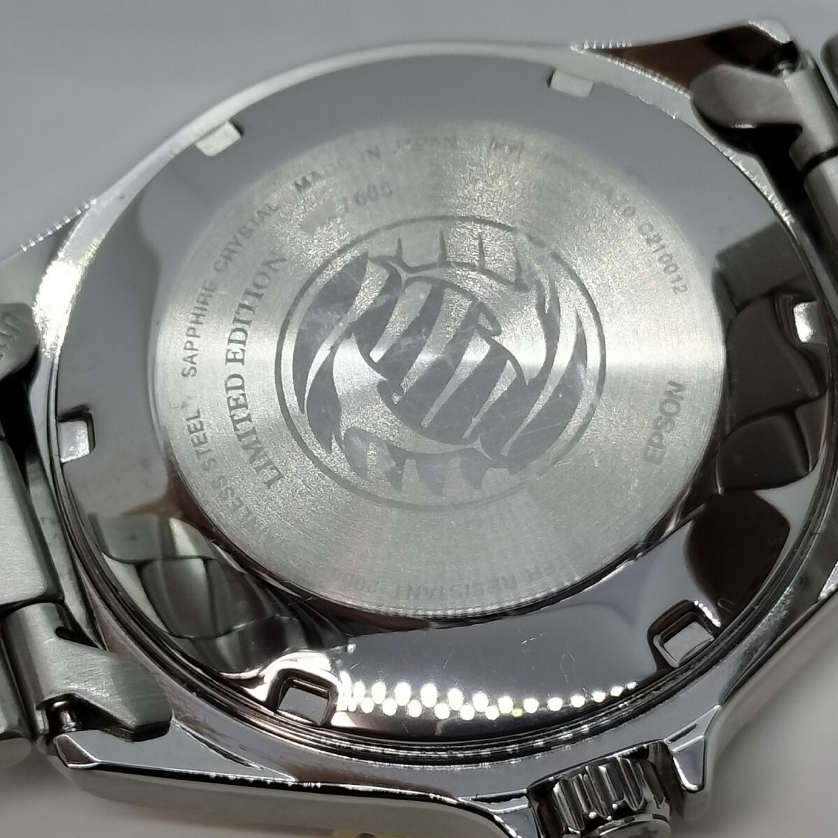 【美品】 ORIENT オリエントMAKOマコRN-AA0815L 600本限定モデル箱保付きメンズ腕時計_画像7